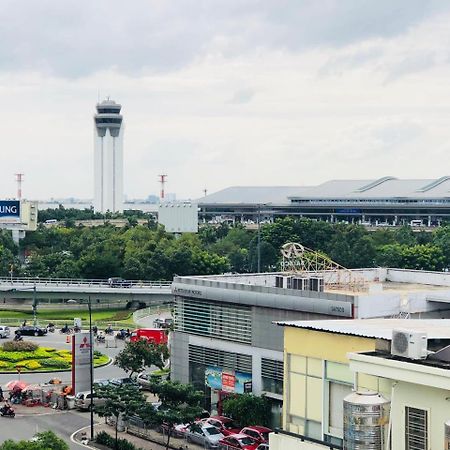 Doha 1 Hotel Saigon Airport Ho Chi Minh City Exterior photo